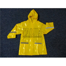 Kids Comfortable and Functional Rain Jacket